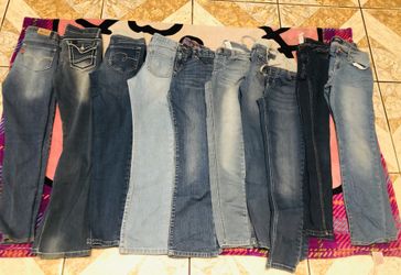 Girls Jeans bundle Sz 12 all for $40