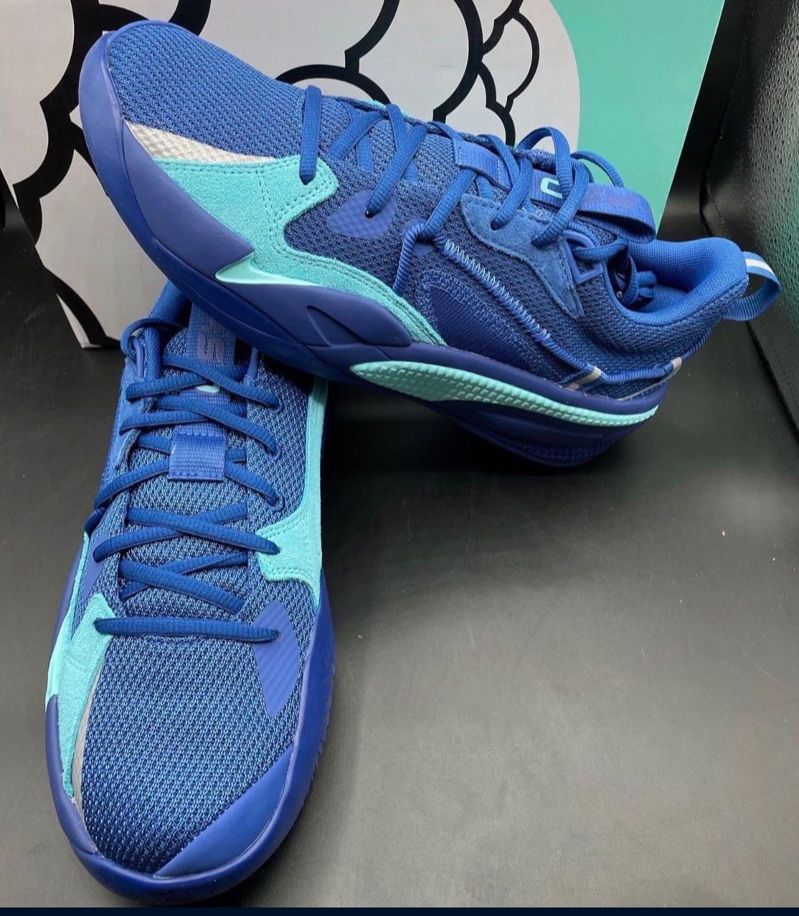 Puma Rs Dreamer E Line New Puma RS Dreamer Cole Basketball Mens