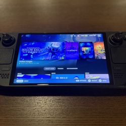 Valve Steam Deck OLED