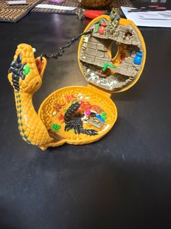 Vintage snake game