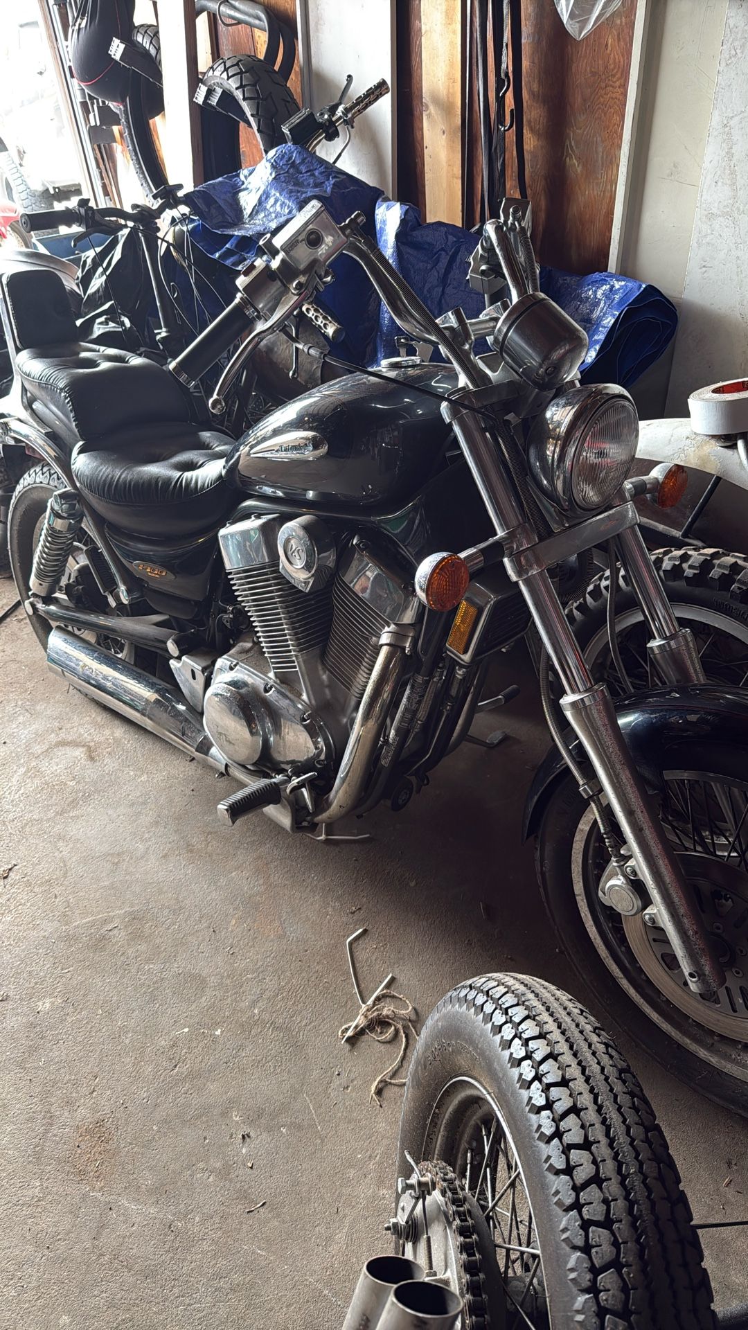 2006 Suzuki Intruder 1400