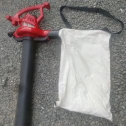 Toro Blower Vacuum