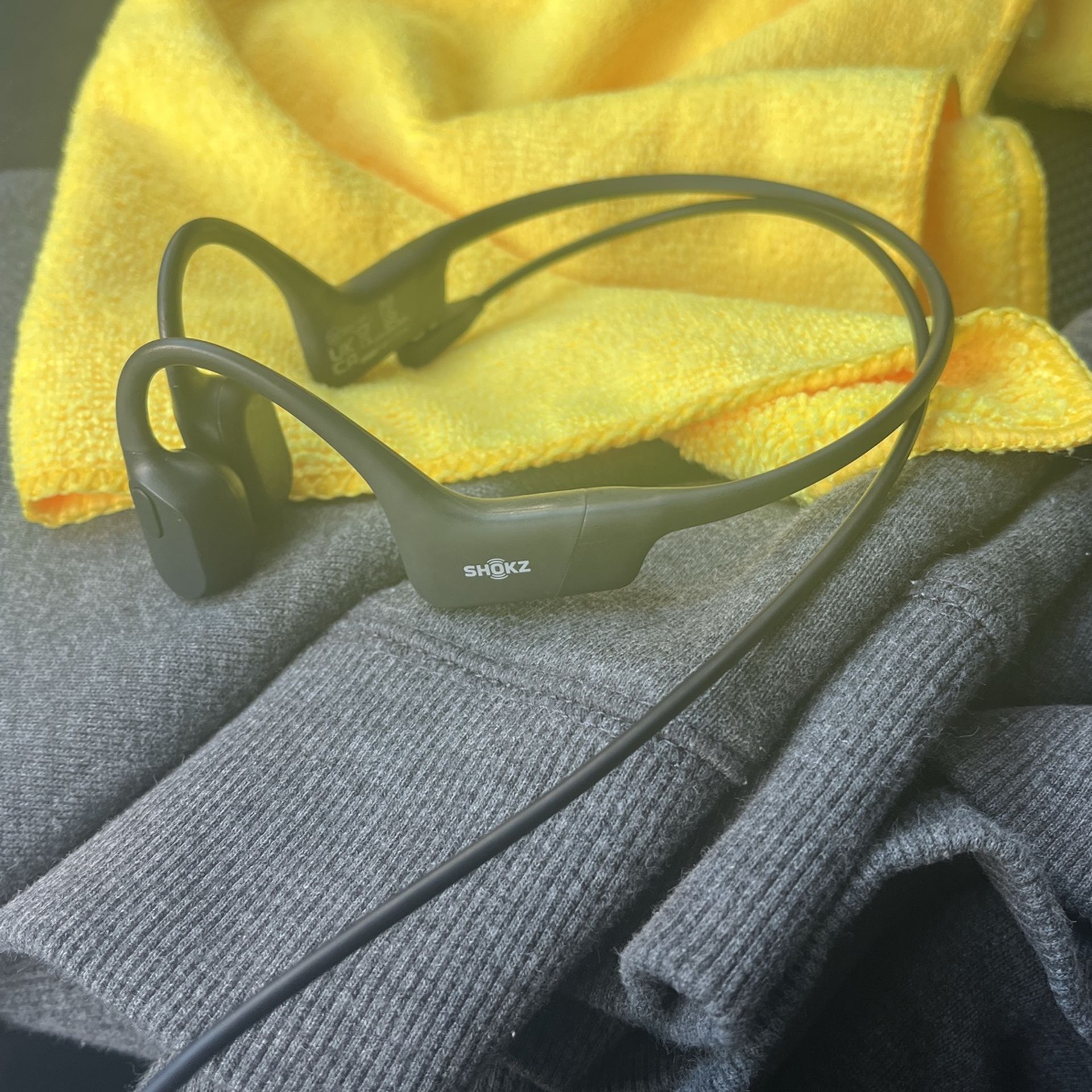 Wireless shokz Headphones