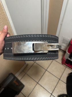 Lifting belt