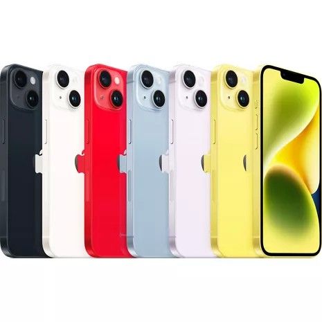 Great Deal iPhone 13-16 & Samsung S20-24 Read Read