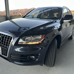 2012 Audi Q5