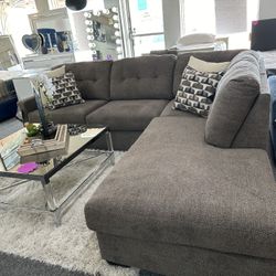 Comfy Sectional 
