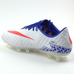 nike hypervenom phinish fg red