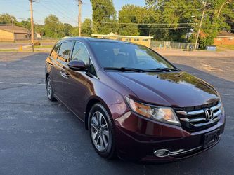 2015 Honda Odyssey