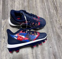 Under Armour Kids Baseball cleats