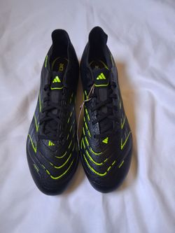 Adidas Predator League FG Size 9.5