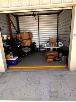 Auction Unit 169 6/28 -  Appliances, Furniture, Household Goods, Misc. Items, Yard Equipment