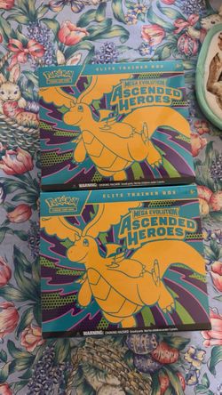 Pokemon cards