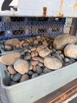 River rock