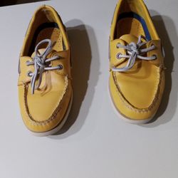 Mens Boat Shoe