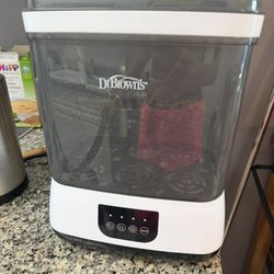 Dr browns Sterilizer 