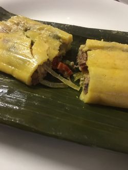 Hallacas venezolanas