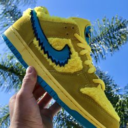 Grateful Dead Nike Sb Dunk