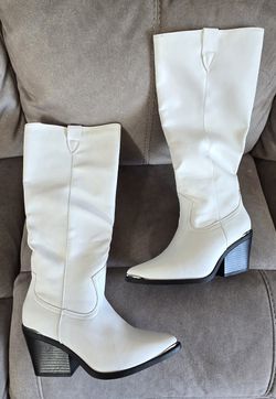 New Women's Western Boots 6.5
