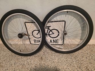 🔥🚲🔥Beach cruiser complete wheelset (26)🔥🚲🔥