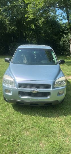 2007 Chevy uplander