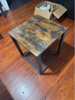 Side table
