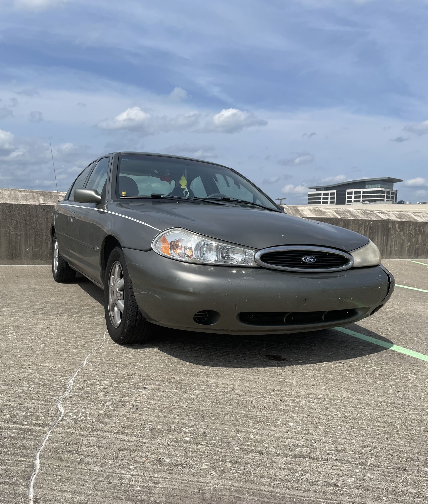 1998 Ford Contour