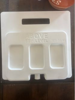 Above sea level YETI