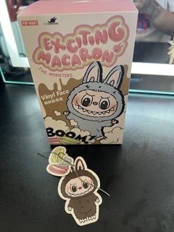 Authentic Secret Macaron