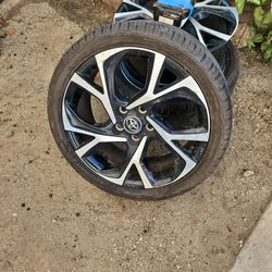 Toyota Tires 