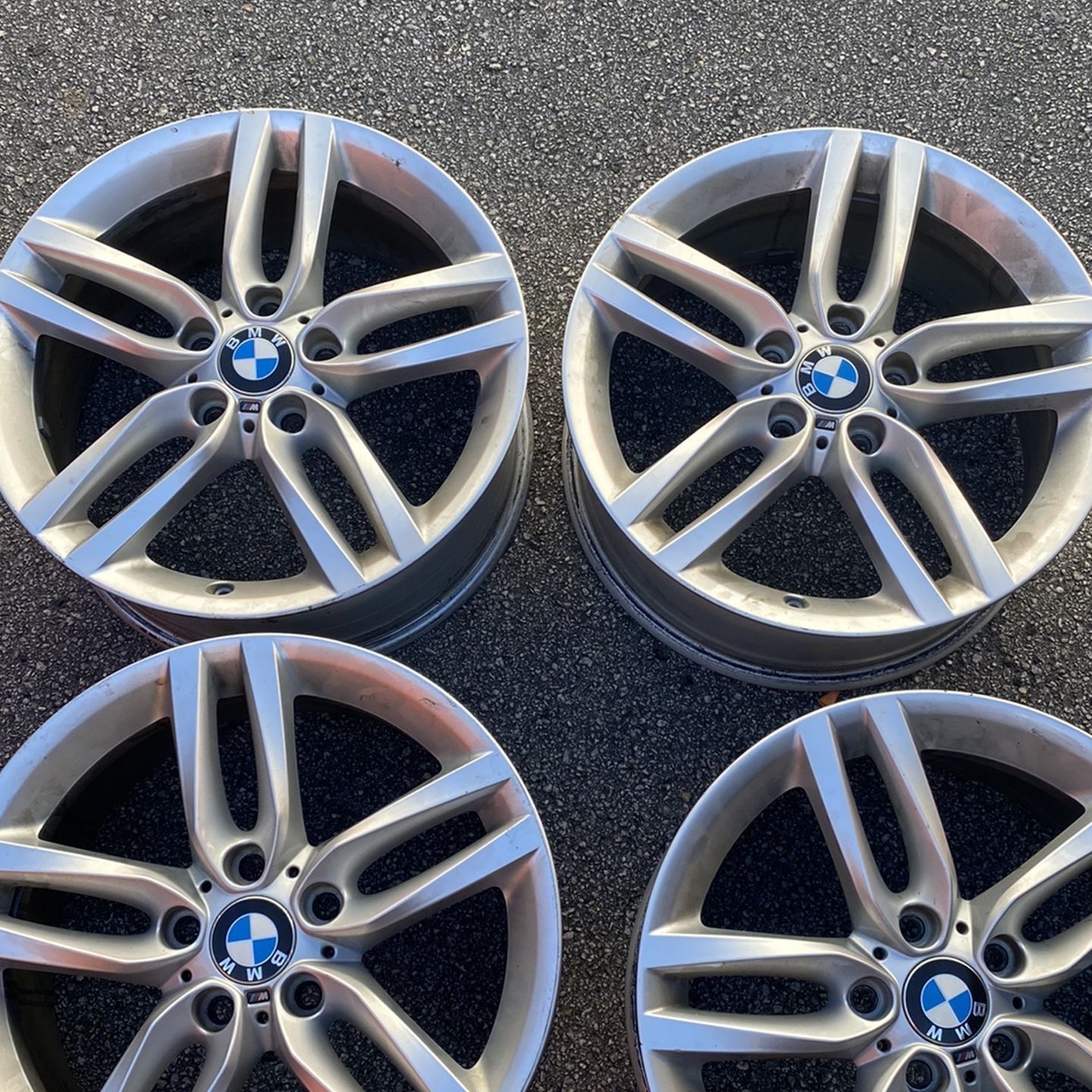 F22 BMW 2-Series M Sport Wheels for Sale in Fort Lauderdale, FL 