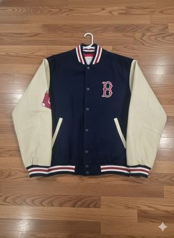 G-IIl Sports by Carl Banks Reversible Boston Red Sox Jacket
*Good* Condition