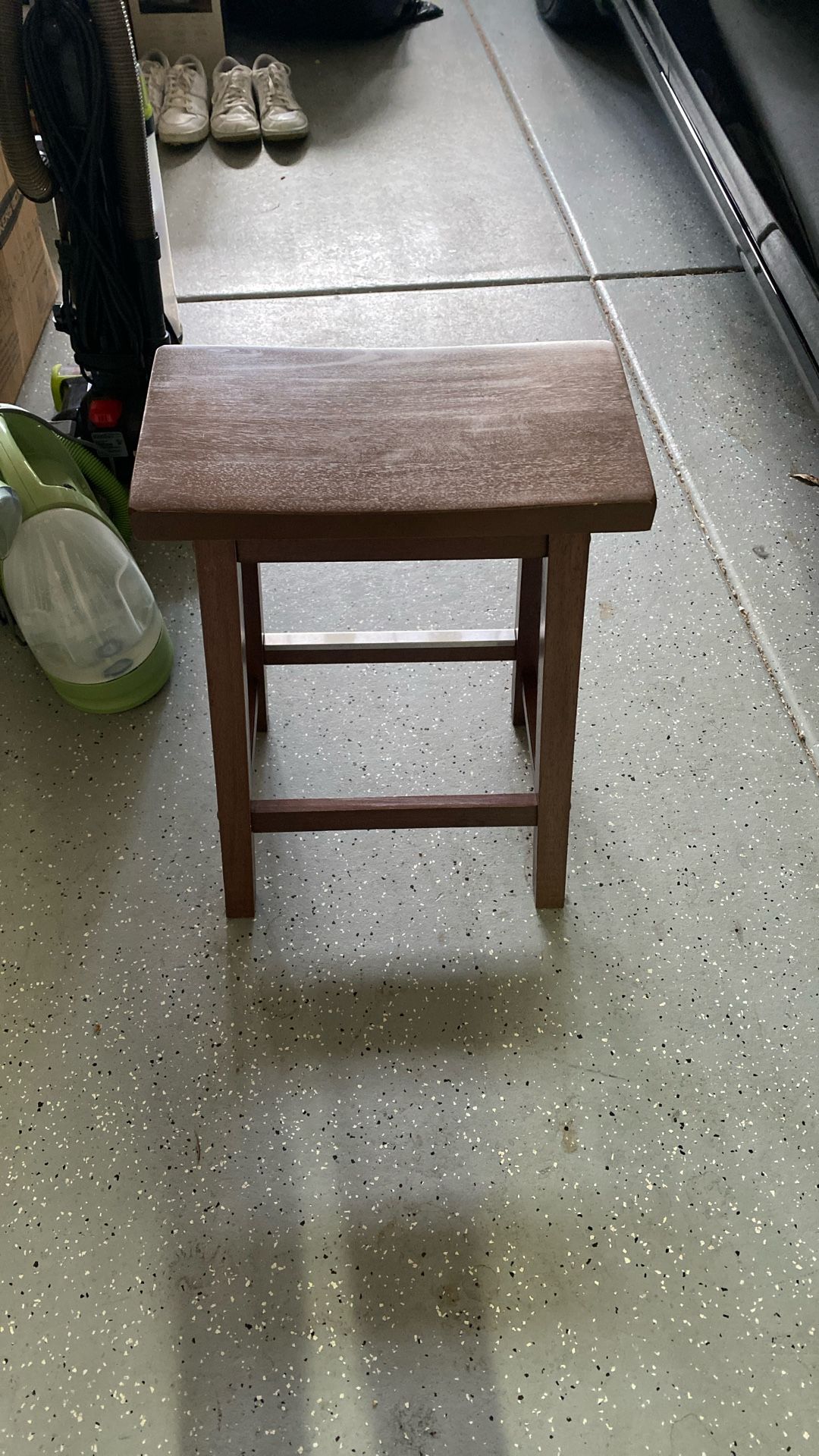 Two Brown Stools - Free