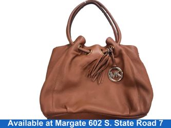 Michael Kors B1311 Brown Purse / Handbag