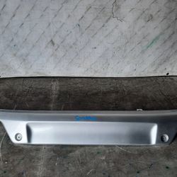 2012 -2014 HONDA CRV CR-V REAR  LOWER SKID PLATE OEM USED #4357