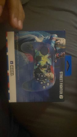 Street fighter 6 Hori fight pad PC