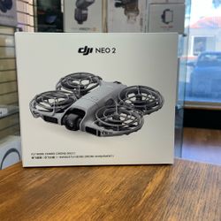 Dji Neo 2 FMC 3batteries 