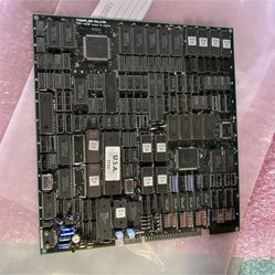 Demons World Horror Story Original arcade video game board PCB C175 Jamma