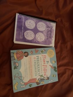 Pregnancy Books
