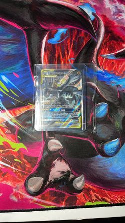 Pokemon Pikachu & Zekrom GX