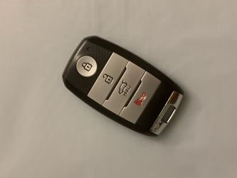 Kia soul Ev key