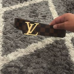 Louis Vuitton Belt