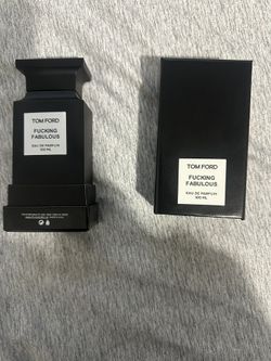 Tom ford fucking fabulous 