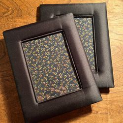 Satin Picture Frames