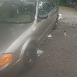 1999 Mazda Protege