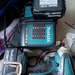 Makita Impact  
