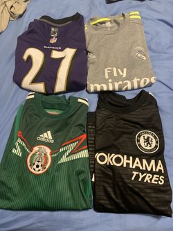 Small Authentic jerseys