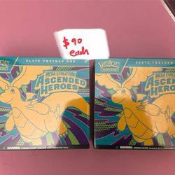pokemon ascended heroes elite trainer box