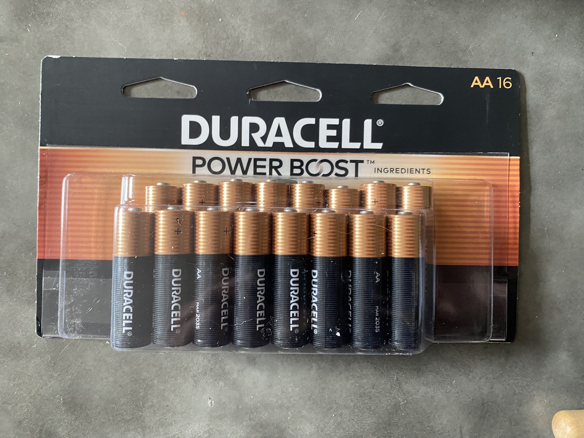 $16 Batteries For $4