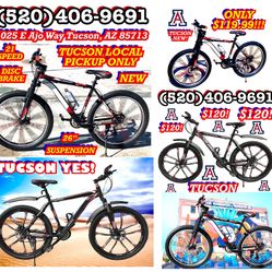 New In Box Mens Bike Tucson Local